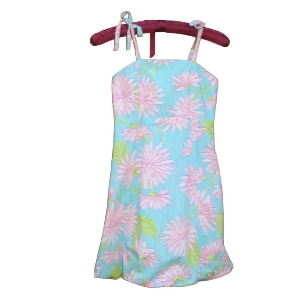Lilly Pulitzer Girls Dress